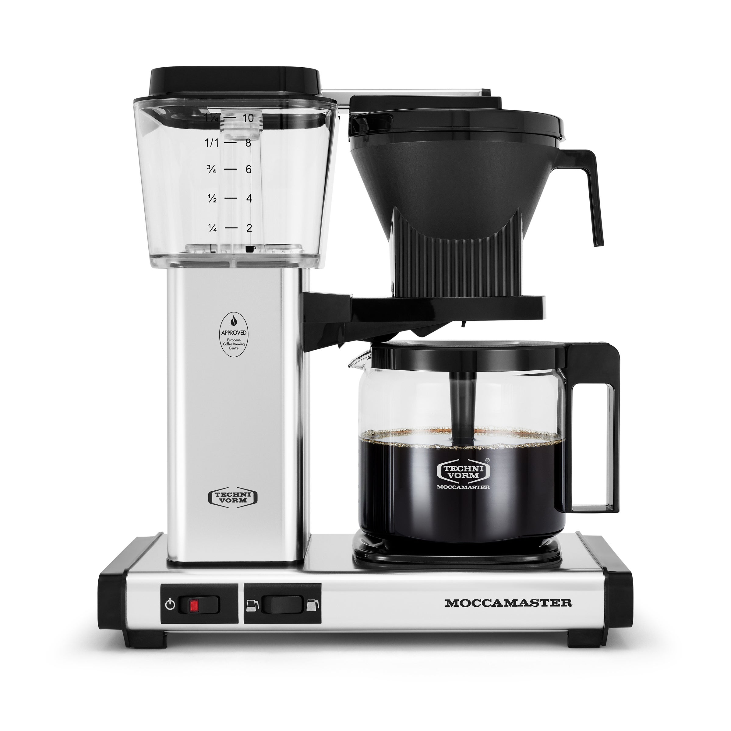 MOCCAMASTER(モカマスター) Cup-one オレンジ Moccamaster Cup-One review: The champ of hands-free coffee | Tom's